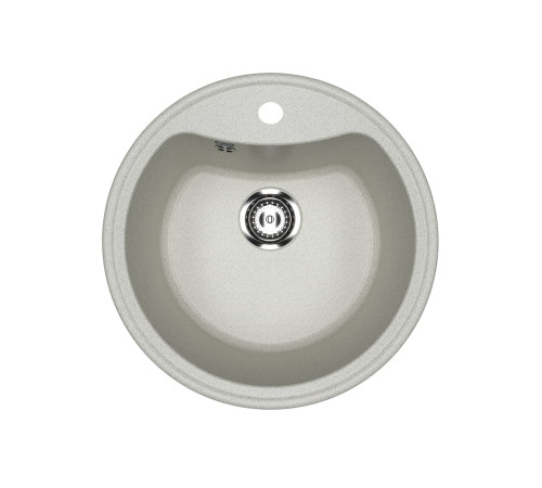Кухонная мойка Ulgran U-601-310, серый