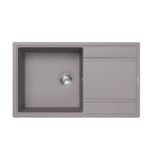 Кухонная мойка Florentina ЛИПСИ 20.130.D0860.305, грей
