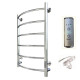 Полотенцесушитель электрический (лесенка) Тругор Пэк сп 5 80х40 см