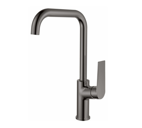 Смеситель для кухни Haiba HB70533-3, пепельный