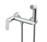 Гигиенический душ со смесителем Splenka S41.51, хром