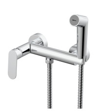Гигиенический душ со смесителем Splenka S41.51, хром