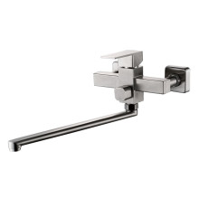 Смеситель для ванны Haiba HB22803, сталь