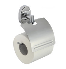 Держатель для туалетной бумаги Savol S-007051, хром