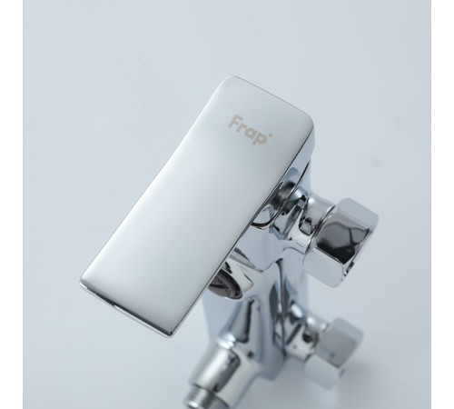 Смеситель для ванны FRAP F3284, хром