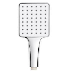 Лейка для душа KNOTLOR LA-02, хром