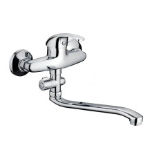 Смеситель для ванны FRAP F2129-B, хром