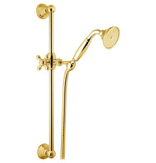 Душевой гарнитур Webert Shower Set AC0384010, золото
