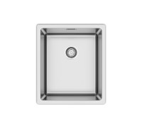 Кухонная мойка UKINOX Techno TEB340.400 -GT10P, 40*34