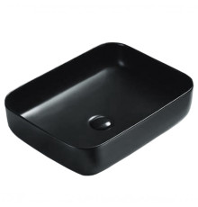 Раковина чаша TIMO SOLI TK-305MB, черный