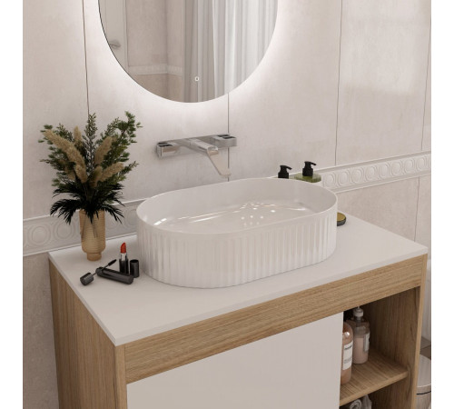 Раковина чаша Maretti RE13PD50-844, белая