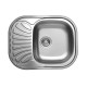 Кухонная мойка UKINOX Галант GAL620.480 -GT8K 1R, 48*62