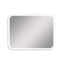 Зеркало Silver Mirrors Стив 1000х800 - 2.1 (бесконтактный сенсор, подогрев)