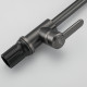 Смеситель для кухни FRUD R42052-11, графит