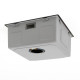 Кухонная мойка Grandex Aqua Optima 5011353, графит
