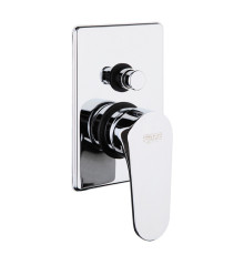 Смеситель для душа Fiore KEVON 81CR6517, хром