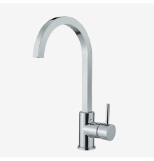 Смеситель для кухни Webert Praga PR920302015, хром
