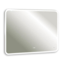 Зеркало Silver Mirrors Стив 1000х800 - 2 (сенсорный выключатель, двойной подогрев)