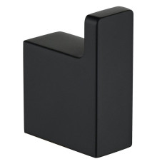 Крючок для ванной комнаты Grocenberg AC0017BL, черный
