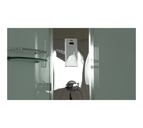 Душевая кабина Timo Comfort Clean Glass T-8800C, 100x100x220