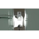Душевая кабина Timo Comfort Clean Glass T-8800C, 100x100x220