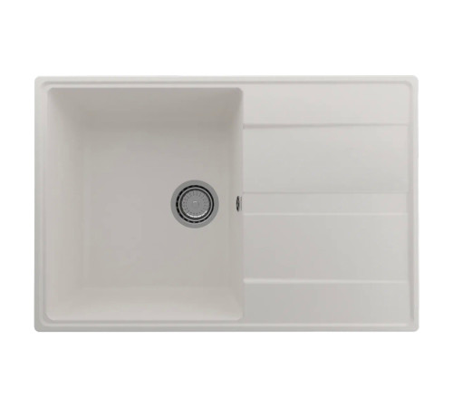 Кухонная мойка Ulgran Quartz Prima 750-01, жасмин