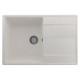 Кухонная мойка Ulgran Quartz Prima 750-01, жасмин