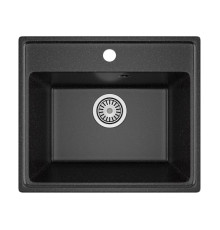 Кухонная мойка Maretti Китчен KT490-BL, черный
