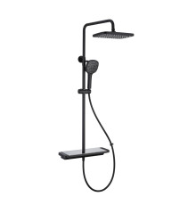 Душевая система Savol SK-H3145H, черный
