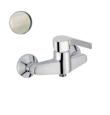 Смеситель для душа Webert DoReMi DR870102345, никель