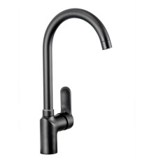Смеситель для кухни FRUD R42157-6, черный