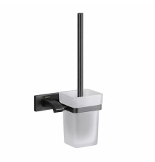 Ершик для унитаза GAPPO G0710-9, оружейная сталь