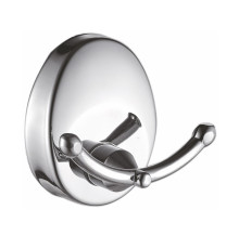 Крючок для ванной комнаты Haiba HB1605-2, хром
