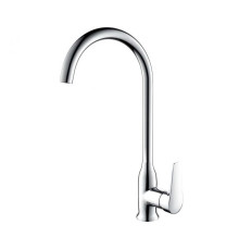 Смеситель для кухни Bravat ARDEN F7351385CP-RUS, хром