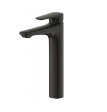 Смеситель для раковины Bravat Source F1173218BW-A9-ENG, черный