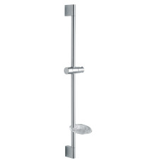 Душевой гарнитур Bravat D141C-1, хром