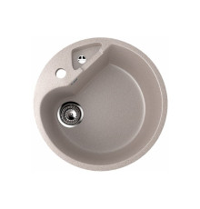 Кухонная мойка Ulgran U-108-302, песочный