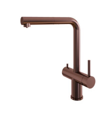 Смеситель для кухни Grandex Aqua Handy-P 9020962, медь