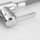 Смеситель для кухни с гибким изливом FRUD R42052-31, хром