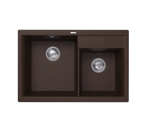 Кухонная мойка Florentina КАССИ 20.230.E0780.206, брауни