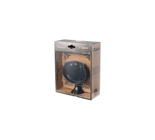 Мыльница керамика Fixsen Luksor FX-71608B