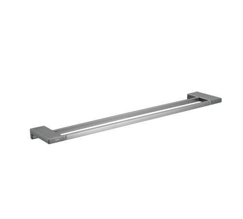 Полотенцедержатель Rose RG1827T, пепельный