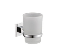 Стакан для ванной комнаты Haiba HB8606, хром