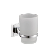 Стакан для ванной комнаты Haiba HB8606, хром