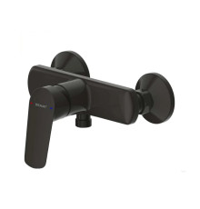 Смеситель для душа Bravat Rhein F9429564BW-01-ENG, черный