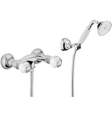 Смеситель для душа Webert Karenina KA760101015, хром