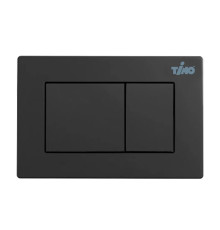 Клавиша смыва TIMO FP-004MB, черный
