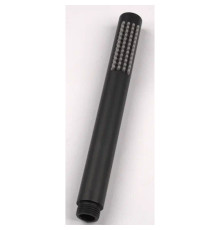 Лейка для душа KNOTLOR SPARTSSM-07/BL, черный