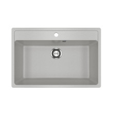 Кухонная мойка Ulgran U-600-310, серый