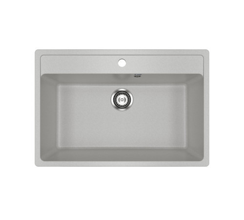 Кухонная мойка Ulgran U-600-310, серый
